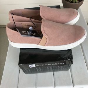 Slip on shoes